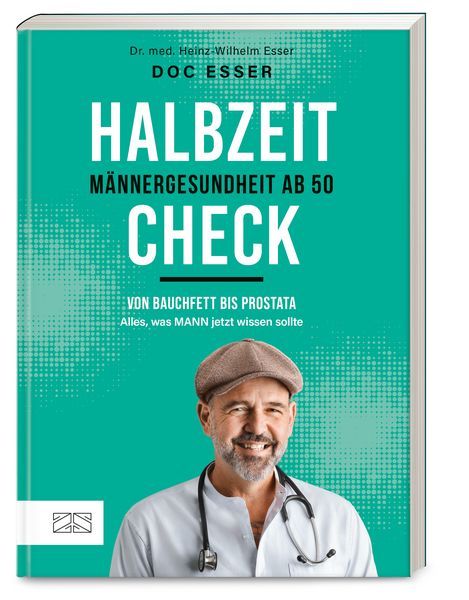 Produktbild: Halbzeit-Check: M&auml;nnergesundheit ab 50