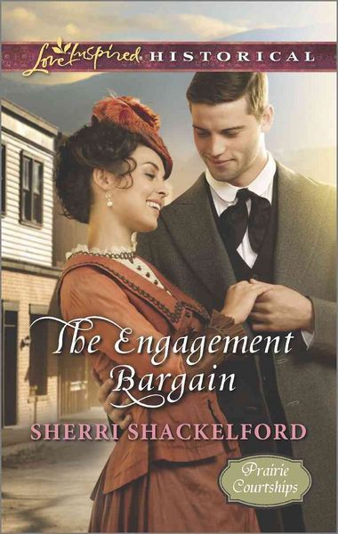 Produktbild: Love Inspired Hist Engagement