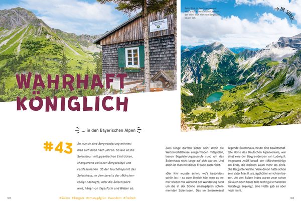 Produktbild: 52 kleine & große Eskapaden in Deutschland Zu Geschichten und Legenden