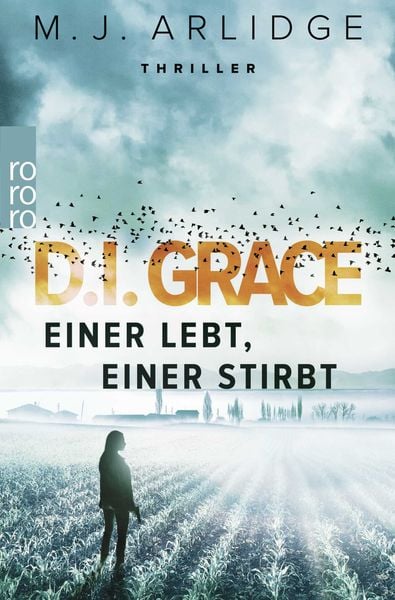 Produktbild: Einer lebt, einer stirbt / D.I. Helen Grace Band 1