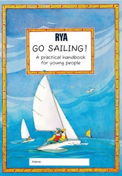 Produktbild: RYA Go Sailing