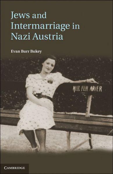 Produktbild: Jews and Intermarriage in Nazi Austria