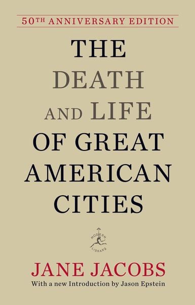 Produktbild: The Death and Life of Great American Cities