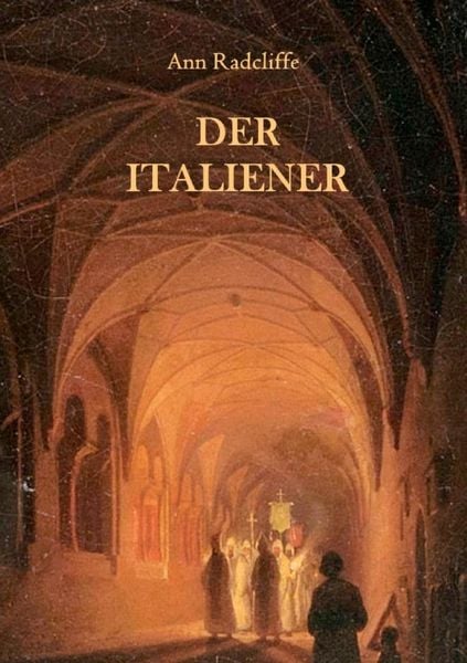 Produktbild: Der Italiener oder Der Beichtstuhl der Schwarzen B&uuml;&szlig;enden