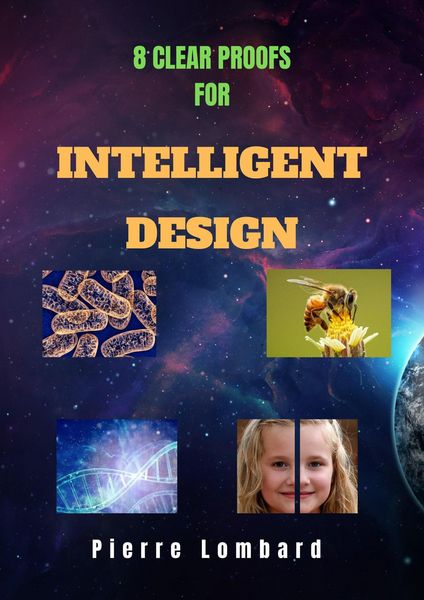 Produktbild: 8 Clear Proofs for Intelligent Design 1