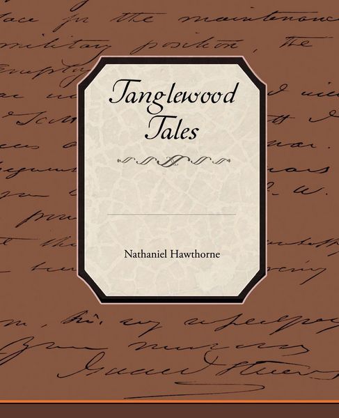 Produktbild: Tanglewood Tales