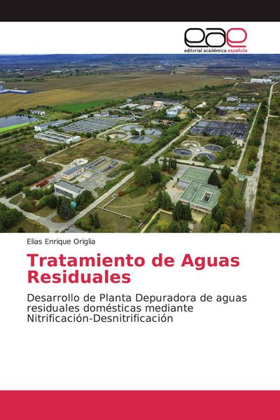 Produktbild: Tratamiento de Aguas Residuales
