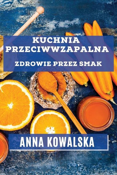 Produktbild: Kuchnia Przeciwwzapalna