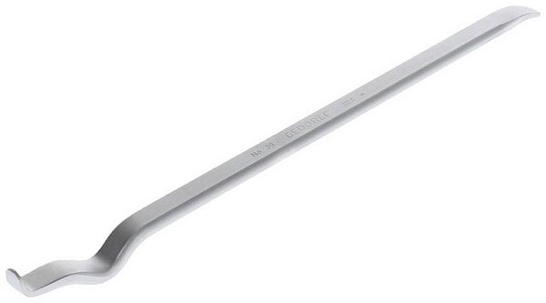 Produktbild: Montierhebel 39 L.610mm CV-Stahl schwere,gekr&ouml;pfte Ausf.GEDORE