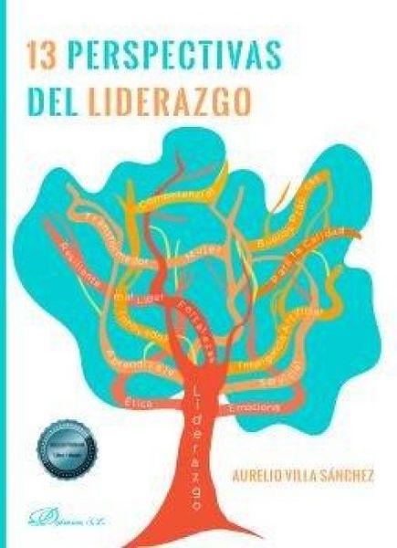 Produktbild: 13 Perspectivas del Liderazgo