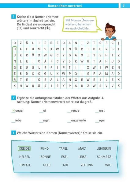 Produktbild: Die Deutsch-Helden: Grammatik 2. Klasse