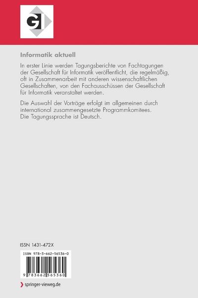Produktbild: Bildverarbeitung f&uuml;r die Medizin 2018