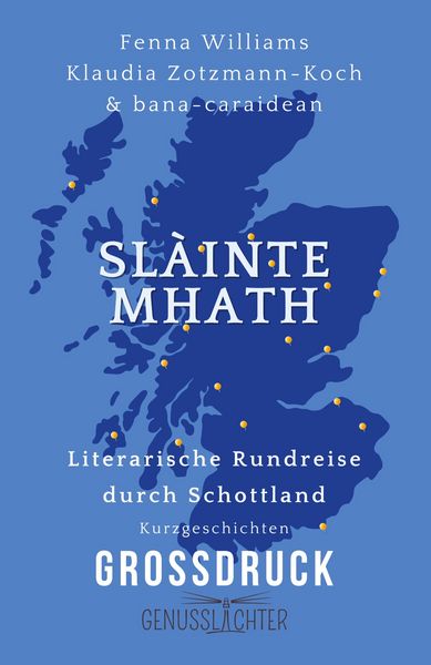 Produktbild: Williams, F: Sl&agrave;inte Mhath