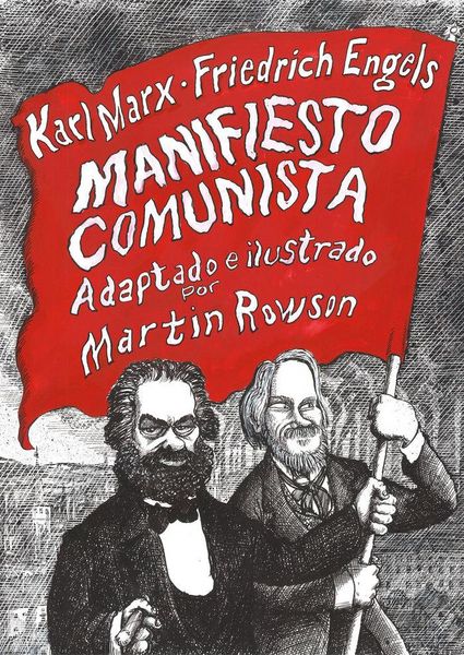 Produktbild: Manifiesto comunista