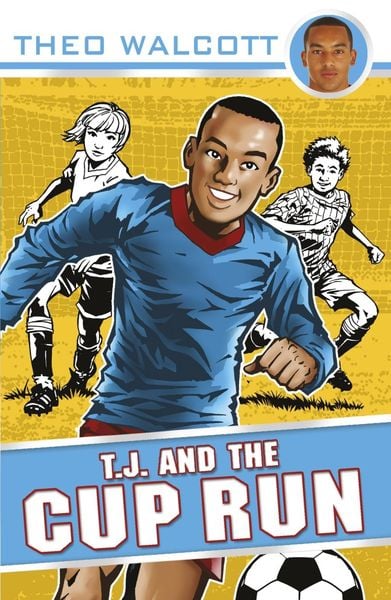 Produktbild: T.J. and the Cup Run