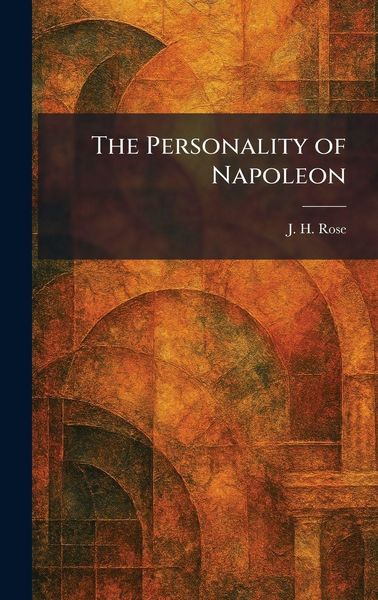 Produktbild: The Personality of Napoleon
