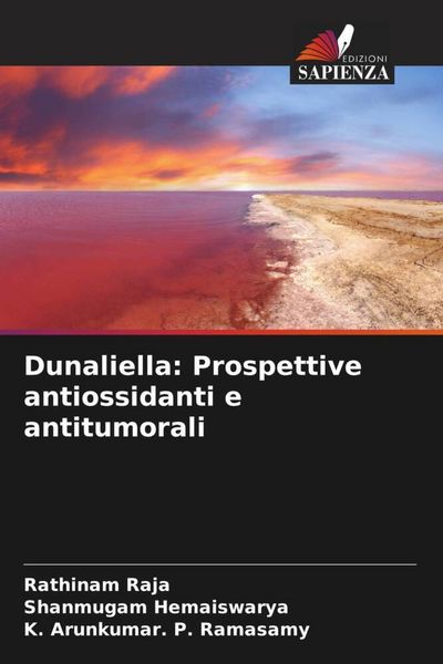 Produktbild: Dunaliella: Prospettive antiossidanti e antitumorali