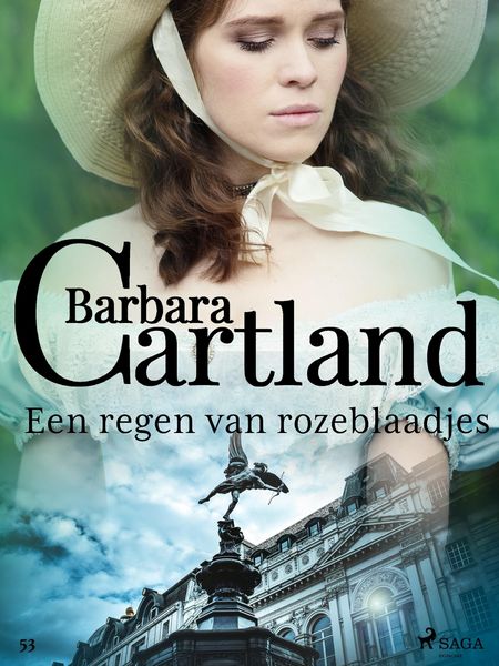 Produktbild: Een regen van rozeblaadjes