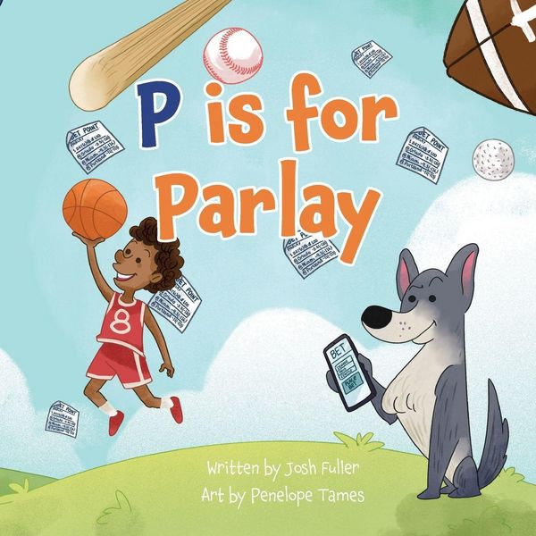 Produktbild: P is for Parlay