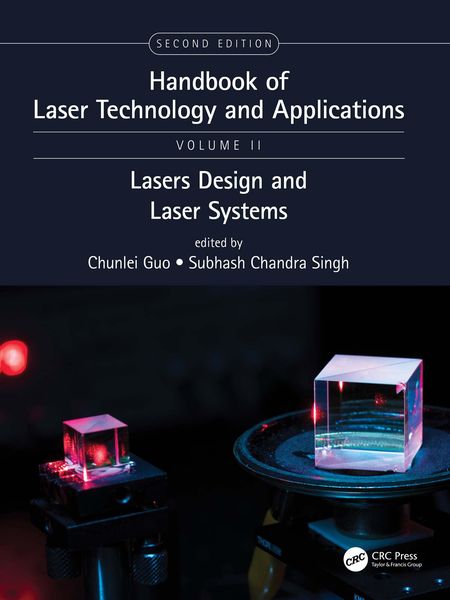 Produktbild: Handbook of Laser Technology and Applications