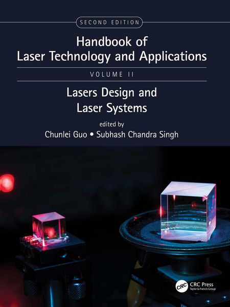 Produktbild: Handbook of Laser Technology and Applications