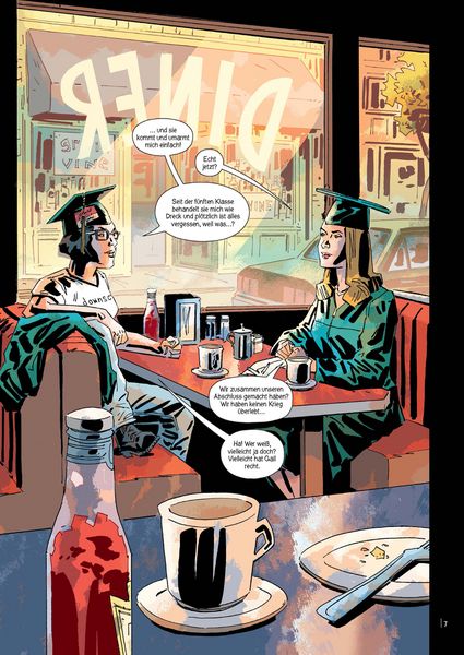 Produktbild: Black Hammer: Visions. Band 1