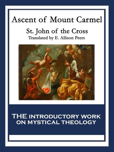 Produktbild: Ascent of Mount Carmel