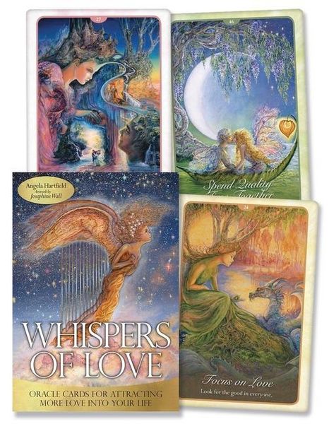 Produktbild: Whispers of Love Oracle