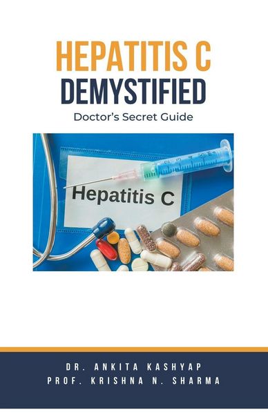 Produktbild: Hepatitis C Demystified