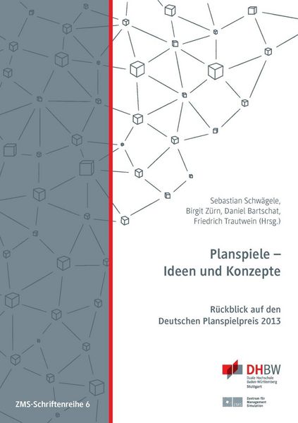 Produktbild: Planspiele - Ideen und Konzepte