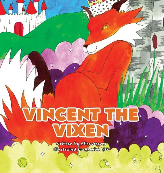 Produktbild: Vincent the Vixen