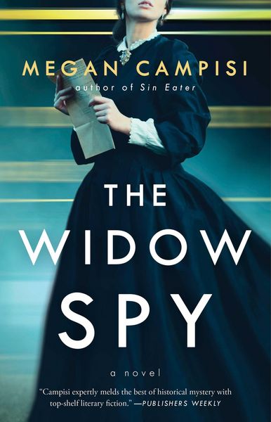 Produktbild: The Widow Spy