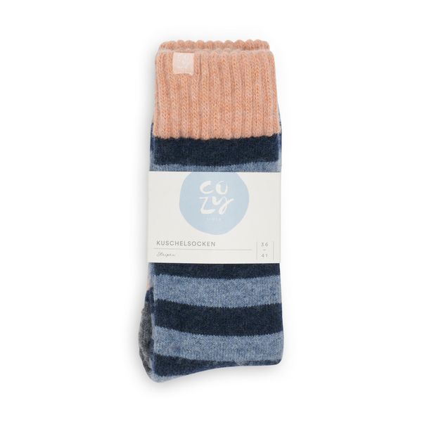 Produktbild: Kuschelsocken "Stripes"