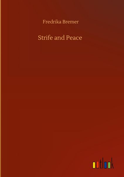 Produktbild: Strife and Peace