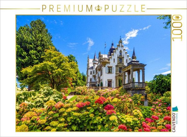 CALVENDO Puzzle Meggen | 1000 Teile Lege-Größe 64x48cm Foto-Puzzle für glückliche Stunden, Sonstige von , Calvendo Puzzle, 4066851860695