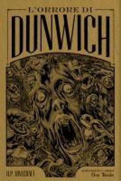Produktbild: L' orrore di Dunwich da H. P. Lovecraft. Ediz. deluxe