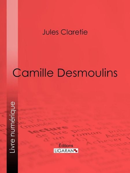 Produktbild: Camille Desmoulins