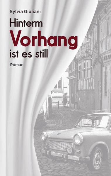 Produktbild: Hinterm Vorhang ist es still