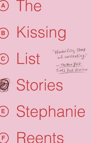 Produktbild: The Kissing List