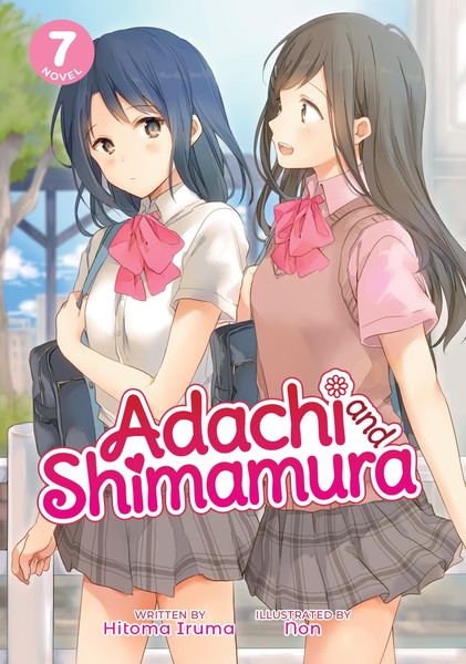 Produktbild: Adachi and Shimamura (Light Novel) Vol. 7