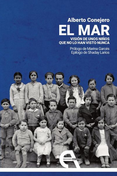 Produktbild: El mar: visi&oacute;n de unos ni&ntilde;os que no lo han visto nunca