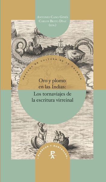 Produktbild: Oro y plomo en las Indias