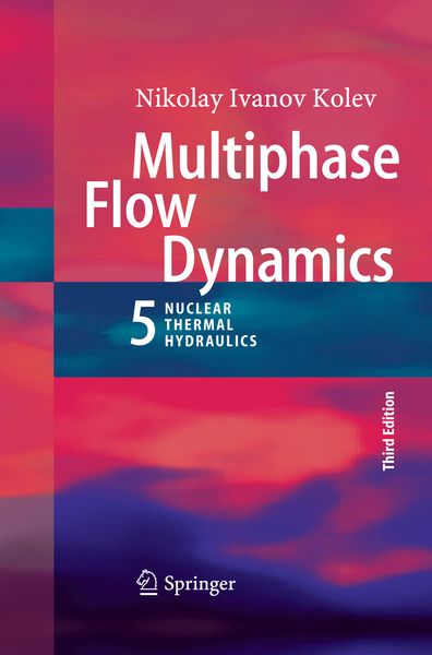 Produktbild: Multiphase Flow Dynamics 5