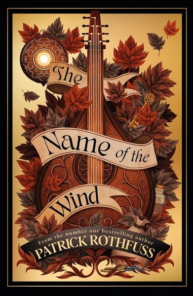 Produktbild: The Name of the Wind