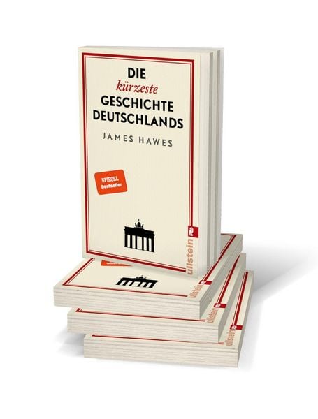 Die kürzeste Geschichte Deutschlands