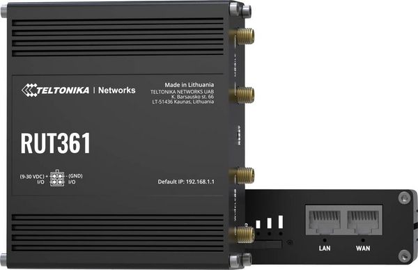 Produktbild: Teltonika RUT361 Router