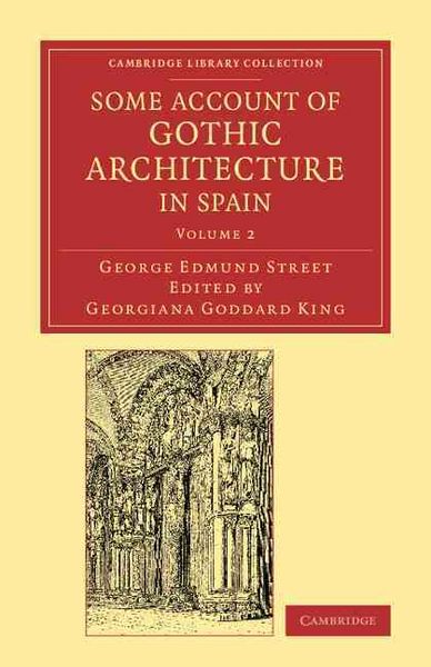 Produktbild: Some Account of Gothic Architecture in Spain