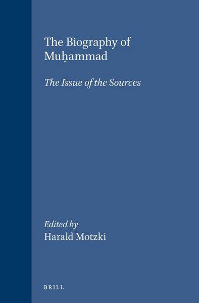 Produktbild: The Biography of Muḥammad
