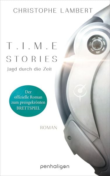 Produktbild: T.I.M.E Stories - Jagd durch die Zeit