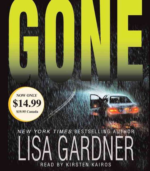 Produktbild: Gone